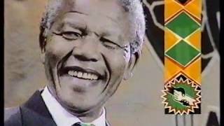 Simple Minds   Mandela Concert 1990
