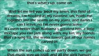 Florida Georgia Line - That&#39;s Whats Up Lyrics