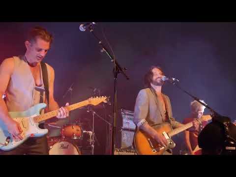 End Of Fashion - She's Love (Live) - Uncaged Fest - Festival Hall, Melbourne - 7 May 2022