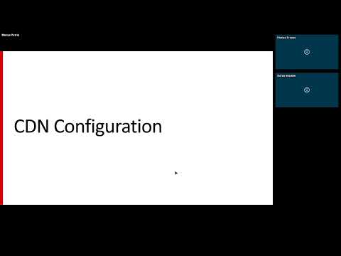 [AEM GEMs] Getting started with Adobe Managed CDN
