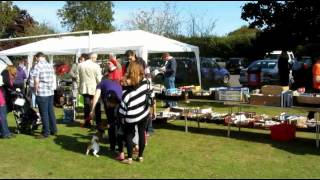 preview picture of video 'Boxgrove Dogshow and village fete 22 Sept 2012'