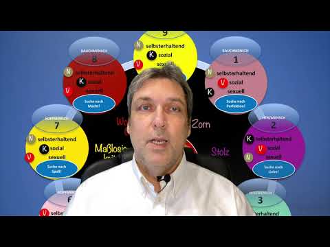 Was versteht man unter der Enneagramm-Homöopathie? (Detlef Rathmer) Behandlung auch via Telemedizin