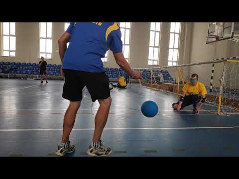 Голбол Кубок Донбаса 2019 (Бахмут)