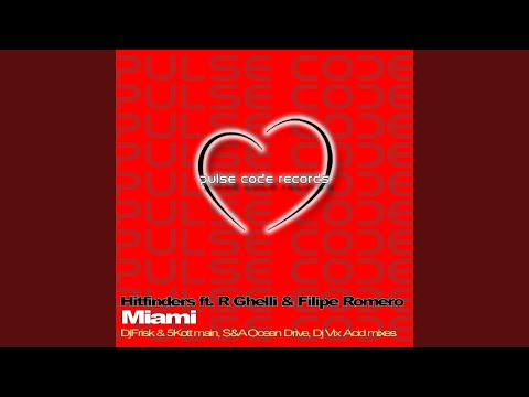 Miami (Dj Frisk & 5kott Main Mix)