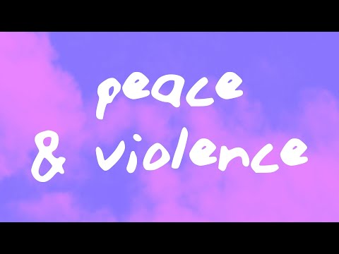 Faouzia - peace & violence