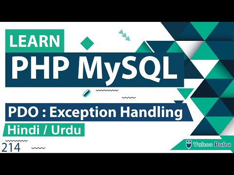 PHP MySQL CRUD Read Data Tutorial in Hindi Urdu