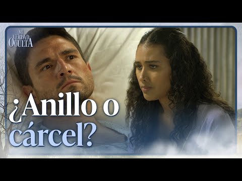 Ximena chantajea a Mateo para llevarlo al altar | Mi Verdad Oculta 3/4 | Capítulo 65