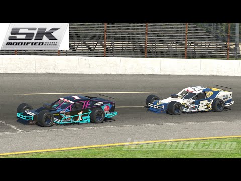Returning Back to the Roots of SK Racing - iRacing SK Modified Weekly Series Stafford Motor Speedway