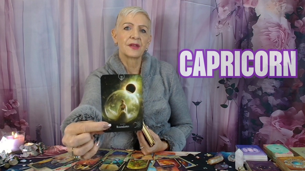 CAPRICORN This Ending Opened Your Door to Freedom