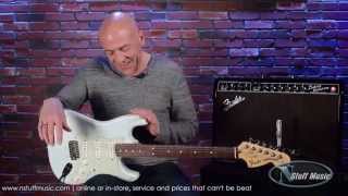 Video thumbnail for Fender American Special Stratocaster Rosewood Fingerboard | N Stuff Music by N Stuff Music
