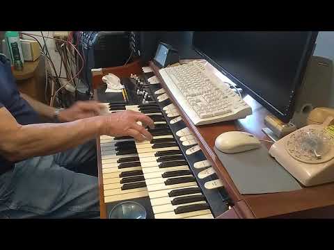 Rich Fontana plays -  We'll Meet Again