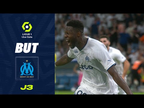 But Chancel MBEMBA MANGULU (70' - OM) OLYMPIQUE DE MARSEILLE - FC NANTES (2-1) 22/23