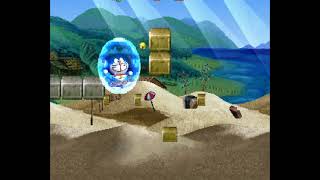 Download lagu PS1 Longplay | Doraemon 2  SOS! Otogi no Kuni | Speed Run - Very Hard mp3