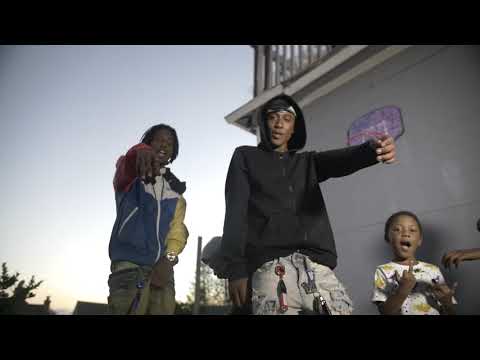 BabySlim3 - Best Nigga (Official Music Video) Prod. By Jaysantelli) |Dir.By Create Bay Area