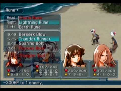 Leress Plays Suikoden 4 Part 40: Hot Springs Hotel