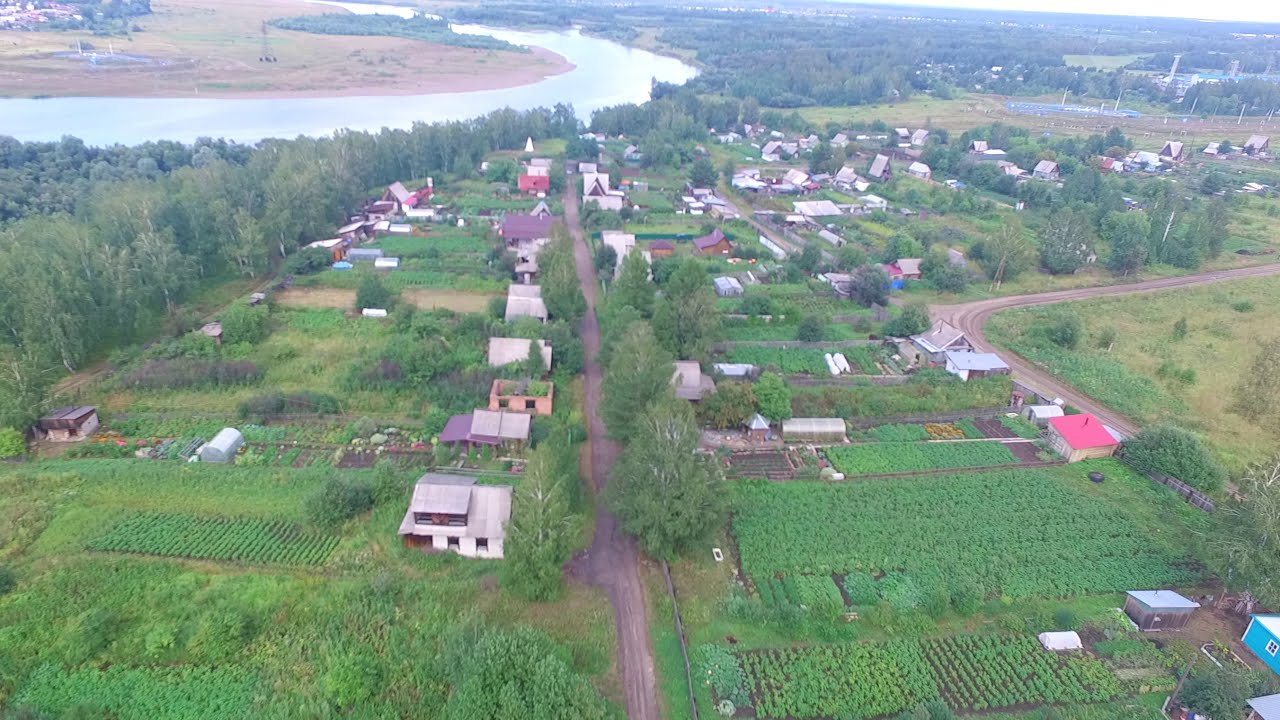 Видео в базе отдыха «Арчекас»