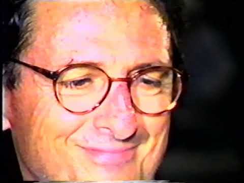 Homenagem ao Senhor Zoir Bortoliero de Cafelândia SP 1997.