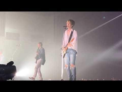 180915 Like that sun, Be lazy , Dance Dance Day6 Youth In Bangkok #Day6