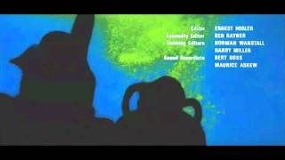 Thunderball- alternate title seq. - Dionne Warwick - HD STEREO