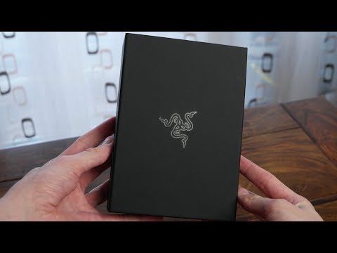 Razer Phone 2 Unboxing (Deutsch) - Für Gamer. Von Gamern. Aber nicht nur.