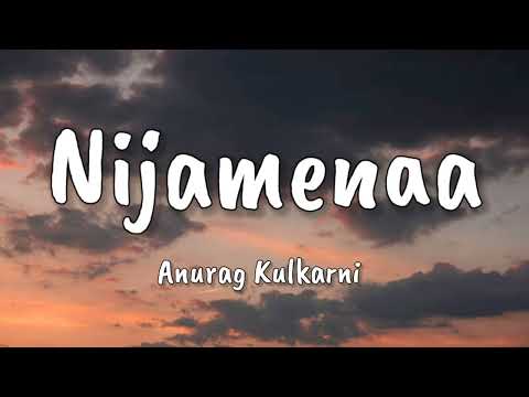 Nijamenaa lyrics | Sita | Bellamkonda Sai Sreenivas, Kajal Aggarwal | Anurag Kulkarni | Anup Rubens