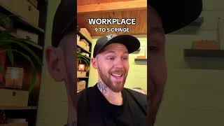 Signs You&#39;re Trapped in a SHINY CORPORATE CAGE