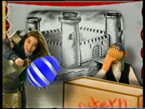 Oster-Ferienfieber 1997 von ARD und ZDF - Intro
