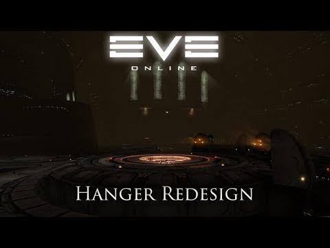 Eve Online: Hangar Redesign | April 9th