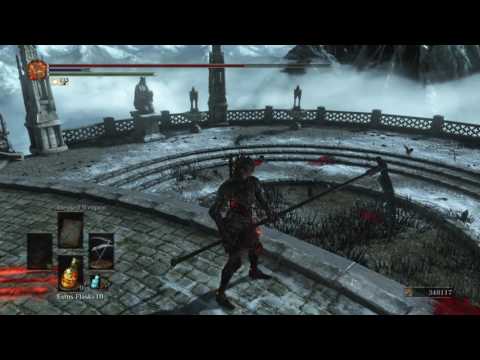 Friede's Great Scythe is OP