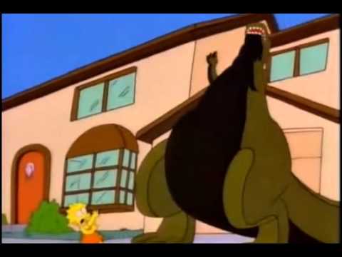 dinosaurio bart