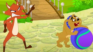 Danger Dog | Eena Meena Deeka | Video for kids | WildBrain Bananas