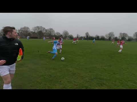 15th Feb 2025 1st half part 2 - Wisbech Town Acorns vs Chatteris A