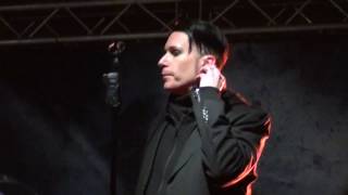 Leitbild  - Blutengel Live Walpurgisnacht Halle 30.04.2017