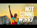 Not Gonna Worry I Common Hymnal I Kanjii Mbugua (OFFICIAL 4K VIDEO)