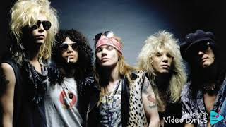 Ain’t It Fun Guns N&#39; Roses Letra