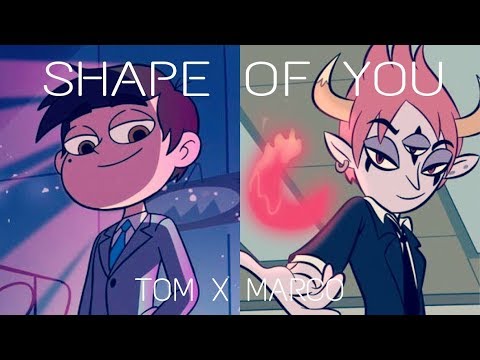 shape of you | tom x marco (feat. star)