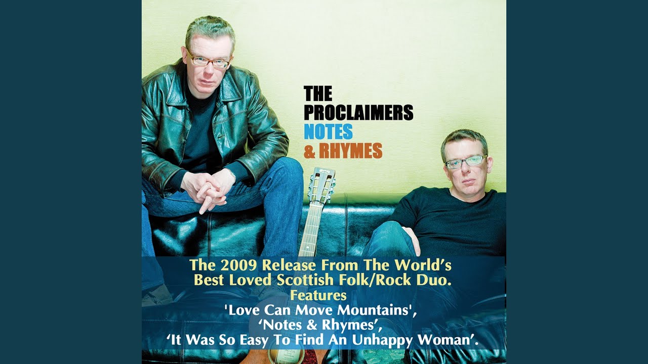 The Proclaimers - I Know