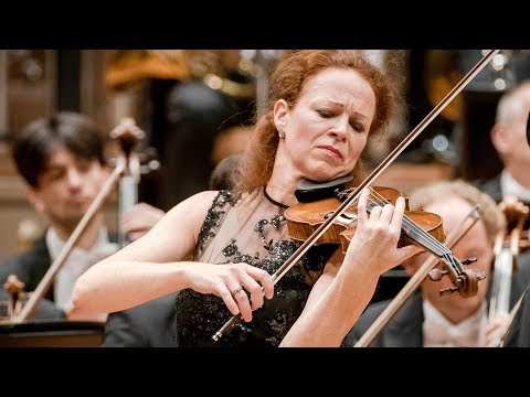 Zimmermann: Violin Concerto / Widmann · Roth · Berliner Philharmoniker Thumbnail