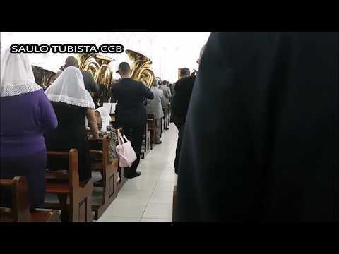 CABREÚVA 22/04/2018 - HINO 259 - PASSAGENS TOP DAS TUBA