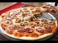 HOMEMADE PIZZA WITH PROFESSIONAL PASTA 142 Dad S Recipes