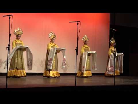 Schoten 2018 Rusland 1 Vesennye Zori - Voronezh