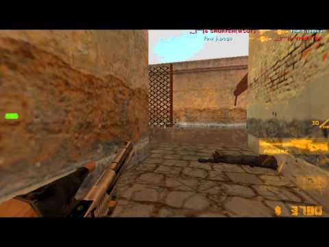 smurfeh 1v5 vs FoW on cpl_fire