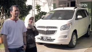 All New Chevrolet Spin - Testimoni 15 Customer - Jakarta dan Sekitarnya