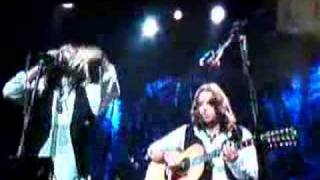 black crowes-cursed diamond acoustic