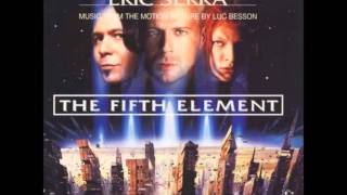 The Fifth Element - Mina Hinoo (Envoh Remix)