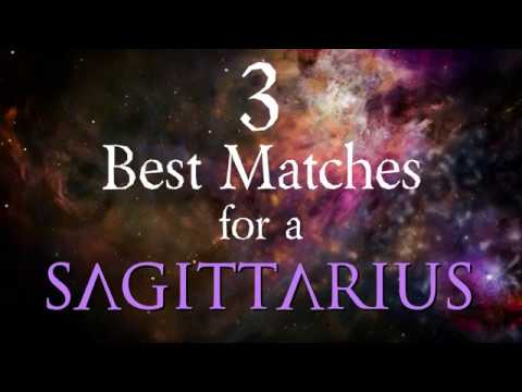Sagittarius best match
