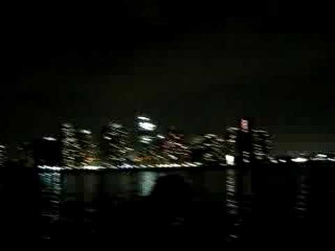 2008-08-14 Electric Six Concert Cruise New York