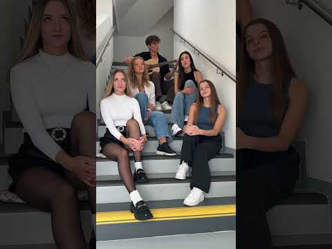 Čerešně - Hana Hegerová ????#cover #czech #singing #czechia #harmony #slovakia