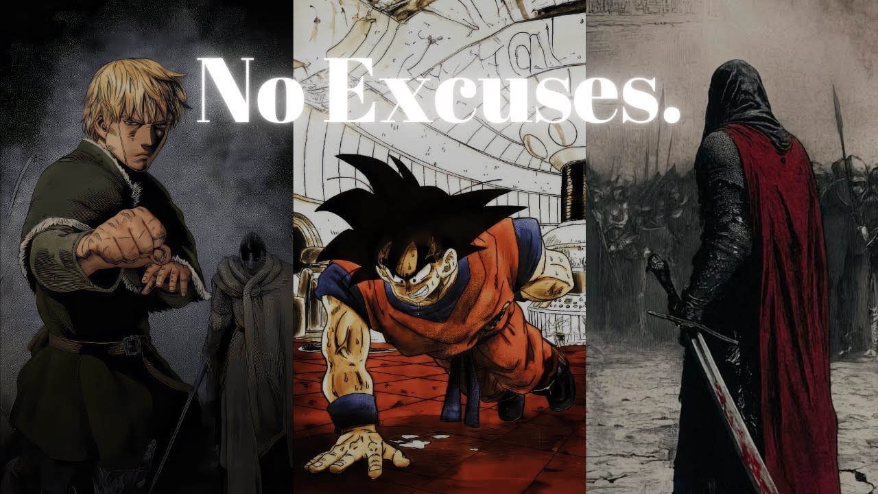 Winter Arc? Every single day.