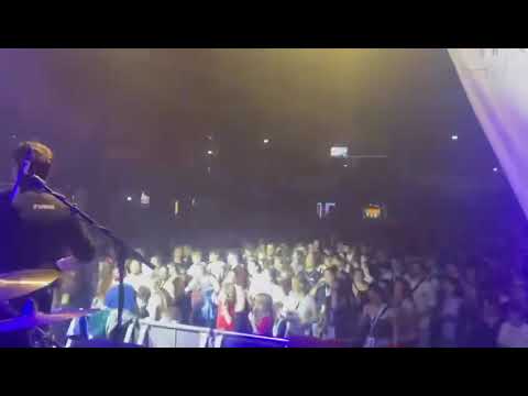 Sfz Bigband beim Deutschen Turnfest in Leipzig - Badischer Abend